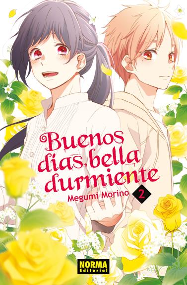 Buenos días bella durmiente 02 | N0519-NOR54 | Megumi Morino | Terra de Còmic - Tu tienda de cómics online especializada en cómics, manga y merchandising