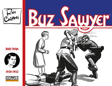 Buz Sawyer 1950-52 | N0126-DOL03 | Roy Crane | Terra de Còmic - Tu tienda de cómics online especializada en cómics, manga y merchandising