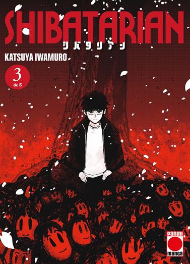 Shibatarian 3 | N1025-PAN21 | Katsuya Iwamuro | Terra de Còmic - Tu tienda de cómics online especializada en cómics, manga y merchandising