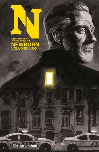 Newburn nº 01 | N0625-PLA13 | Chip Zdarsky, Jacob Phillips | Terra de Còmic - Tu tienda de cómics online especializada en cómics, manga y merchandising