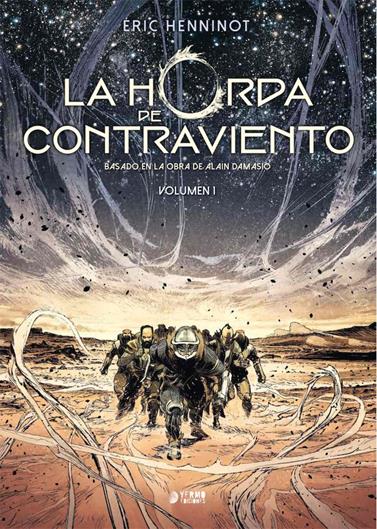 La horda del Contraviento 01 | N0421-YER02 | Yves Swolfs | Terra de Còmic - Tu tienda de cómics online especializada en cómics, manga y merchandising