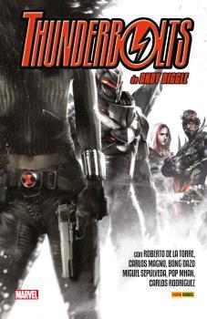Thunderbolts de Andy Diggle y Roberto De La Torre | N0926-PAN113 | Andy Diggle, Roberto De La Torre y otros | Terra de Còmic - Tu tienda de cómics online especializada en cómics, manga y merchandising