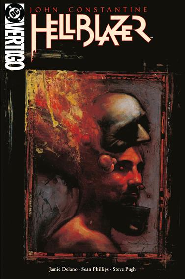 Biblioteca Vértigo. John Constantine: Hellblazer 8 | N0226-PAN25 | Jamie Delano, Steve Pugh, Sean Phillips | Terra de Còmic - Tu tienda de cómics online especializada en cómics, manga y merchandising