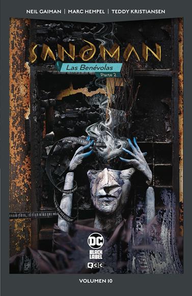 Sandman vol. 10: Las Benévolas - Parte 2 (DC Pocket) | N0423-ECC26 | Marc Hempel / Neil Gaiman / Richard Case / Teddy Kristiansen | Terra de Còmic - Tu tienda de cómics online especializada en cómics, manga y merchandising