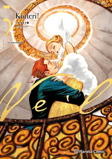 Veil nº 05 | N0425-PLA32 | Kotteri | Terra de Còmic - Tu tienda de cómics online especializada en cómics, manga y merchandising