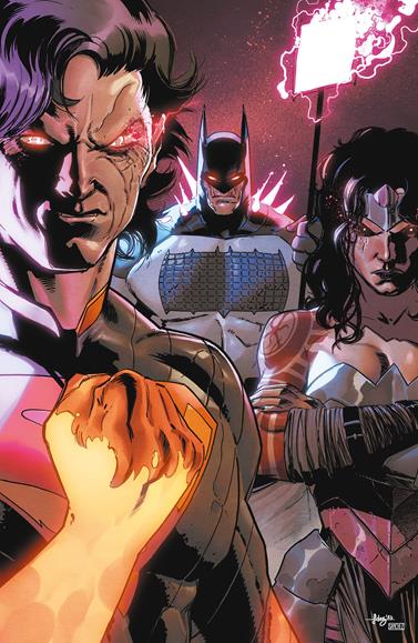 DC K.O. 4 | N0726-PAN19 | Javier Fernández, Joshua Williamson, Scott Snyder, Xermanico | Terra de Còmic - Tu tienda de cómics online especializada en cómics, manga y merchandising