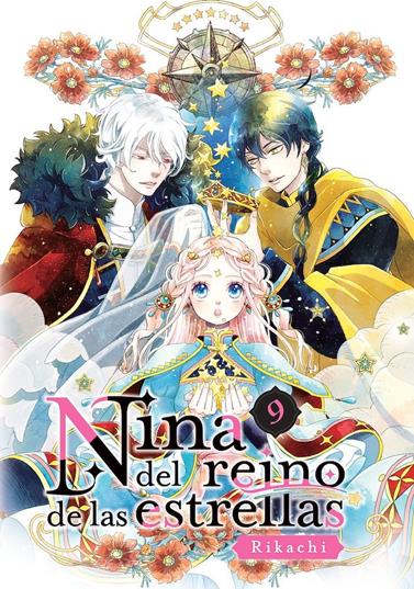 Nina del Reino de las estrellas 09 | N0625-ARE05 | Rikachi | Terra de Còmic - Tu tienda de cómics online especializada en cómics, manga y merchandising