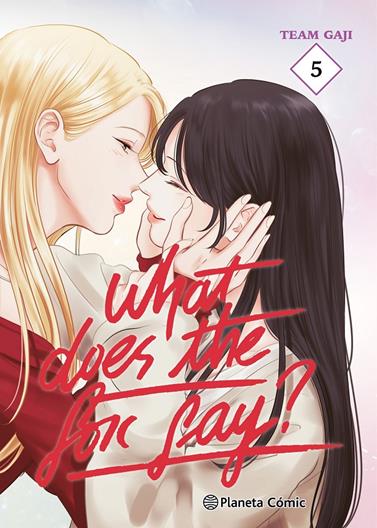 What Does The Fox Say? nº 05 | N0925-PLA23 | Team Gaji | Terra de Còmic - Tu tienda de cómics online especializada en cómics, manga y merchandising