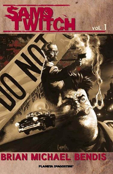 Spawn: Sam y Twitch Orígenes nº 01/02 | N0326-PLA15 | Todd McFarlane, Brian Michael Bendis, Angel Medina, Ashley Wood | Terra de Còmic - Tu tienda de cómics online especializada en cómics, manga y merchandising