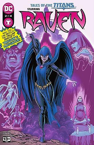 TALES OF THE TITANS (2023) #2 | PREV8046 | Tini Howard (W), Nicola Scott (A) | Terra de Còmic - Tu tienda de cómics online especializada en cómics, manga y merchandising