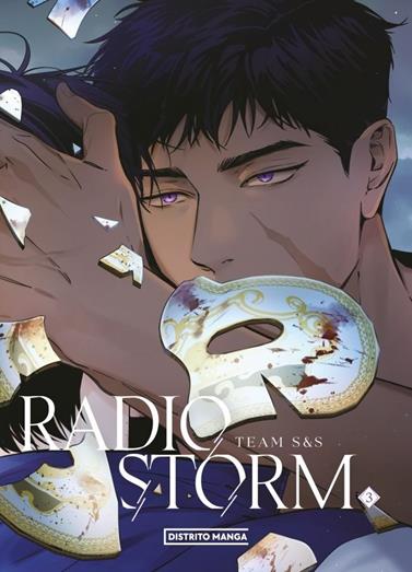Radio Storm 3 | N0526-OTED30 | Team S&S | Terra de Còmic - Tu tienda de cómics online especializada en cómics, manga y merchandising