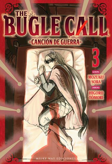 The Bugle Call 03 | N0926-MILK03 |  Mozuku Sora / Higoro Tômori | Terra de Còmic - Tu tienda de cómics online especializada en cómics, manga y merchandising