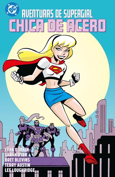Aventuras de Supergirl | N0526-PAN54 | Aluir Amancio, Bret Blevins, Ethen Beavers, Carlo Barberi, Evan Dorkin, Adam Beechen, Sarah Dyer, Mark Millar | Terra de Còmic - Tu tienda de cómics online especializada en cómics, manga y merchandising