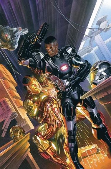 Iron Man 7 | N0721-PAN39 | Cafu, Christopher Cantwell | Terra de Còmic - Tu tienda de cómics online especializada en cómics, manga y merchandising