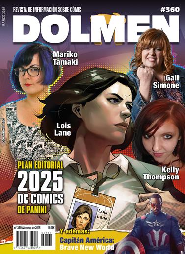 Dolmen 60 | N0325-DOL07 | Varios Autores | Terra de Còmic - Tu tienda de cómics online especializada en cómics, manga y merchandising