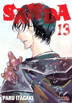 Sanda 13 | N1026-IVR19 | Paru Itagaki | Terra de Còmic - Tu tienda de cómics online especializada en cómics, manga y merchandising