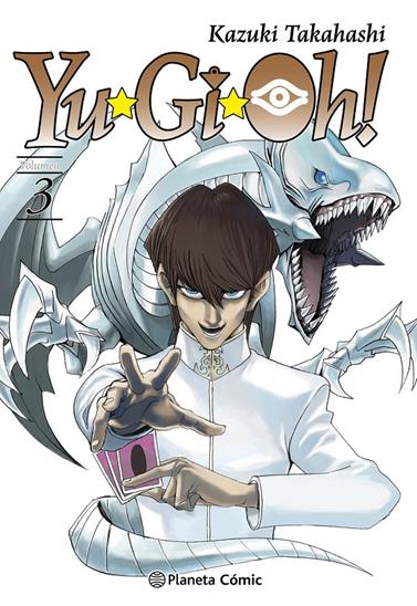 Yu-Gi-Oh! Kanzenban nº 03/22 | N0526-PLA43 | Kazuki Takahashi | Terra de Còmic - Tu tienda de cómics online especializada en cómics, manga y merchandising