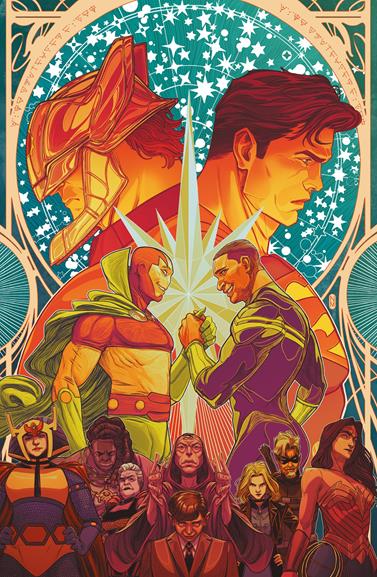 All In Los Nuevos Dioses 3 | N0226-PAN78 | Pablo M. Collar, Pye Parr, Evan Cagle, Travis Moore, Ram V | Terra de Còmic - Tu tienda de cómics online especializada en cómics, manga y merchandising