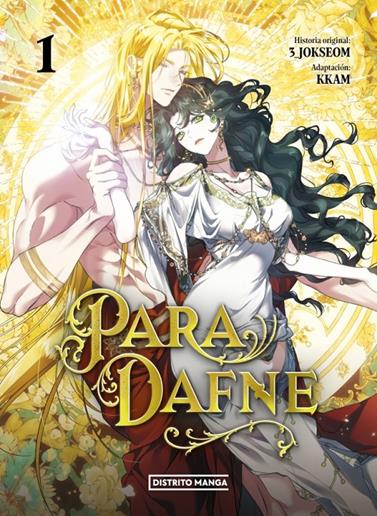 Para Dafne 01 | N0626-OTED16 | KKAM, 3_jokseom  | Terra de Còmic - Tu tienda de cómics online especializada en cómics, manga y merchandising