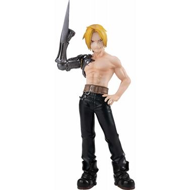 EDWARD ELRIC FIG 17 CM FULLMETAL ALCHEMIST: BROTHERHOOD POP UP PARADE | N1022-MERCH03 | Terra de Còmic - Tu tienda de cómics online especializada en cómics, manga y merchandising