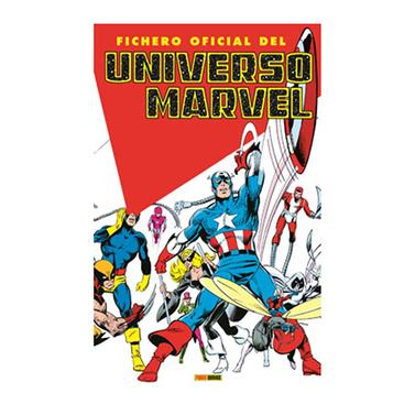 Marvel Limited Edition. Fichero oficial del Universo Marvel | N0523-PAN000 | Varios autores | Terra de Còmic - Tu tienda de cómics online especializada en cómics, manga y merchandising