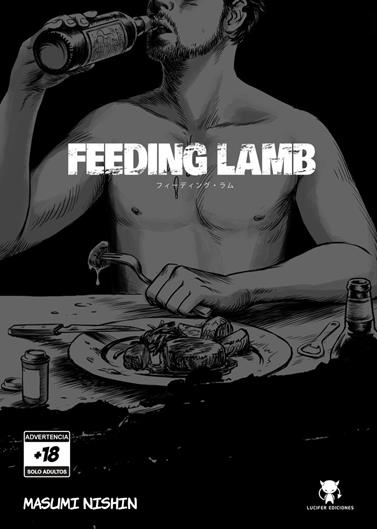 Feeding Lamb | N0225-OTED17 | Masumi Nishin | Terra de Còmic - Tu tienda de cómics online especializada en cómics, manga y merchandising