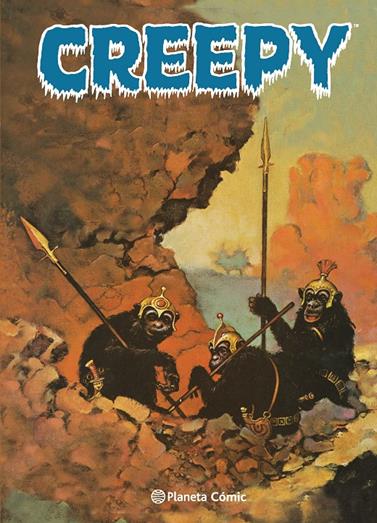 Creepy nº 20/29 | N0625-PLA37 | Varios autores | Terra de Còmic - Tu tienda de cómics online especializada en cómics, manga y merchandising