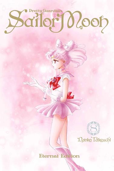 Sailor Moon Eternal edition 08 | N0126-NOR17 | Naoko Takeuchi | Terra de Còmic - Tu tienda de cómics online especializada en cómics, manga y merchandising