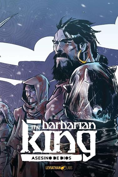 The Barbarian King 07 | N1025-OTED06 | Massimo Rosi, Lorenzo Palombo, Ciro Sannino | Terra de Còmic - Tu tienda de cómics online especializada en cómics, manga y merchandising