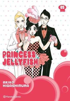 Princess Jellyfish nº 05/09 | N0125-PLA28 | Akiko Higashimura | Terra de Còmic - Tu tienda de cómics online especializada en cómics, manga y merchandising