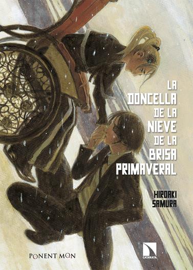 La doncella de la nieve de la brisa primaveral | N0622-OTED08 | Hiroaki Samura | Terra de Còmic - Tu tienda de cómics online especializada en cómics, manga y merchandising