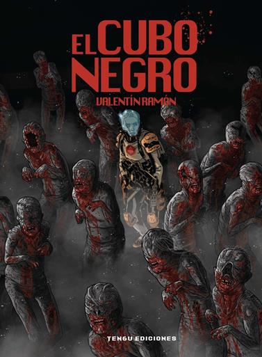 El cubo negro | N0626-OTED12 | Valentin Ramon | Terra de Còmic - Tu tienda de cómics online especializada en cómics, manga y merchandising