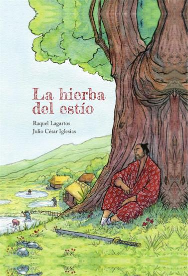 La hierba del estío | 20390 | Julio Cesar Iglesias, Raquel Lagartos | Terra de Còmic - Tu tienda de cómics online especializada en cómics, manga y merchandising