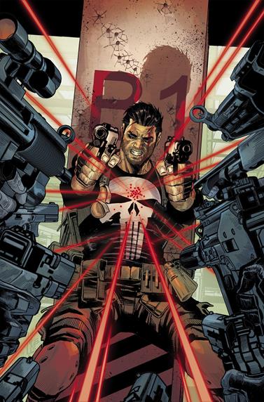 El Castigador: Red Band 2 | N0226-PAN64 | Julius Ohta, Benjamin Percy | Terra de Còmic - Tu tienda de cómics online especializada en cómics, manga y merchandising