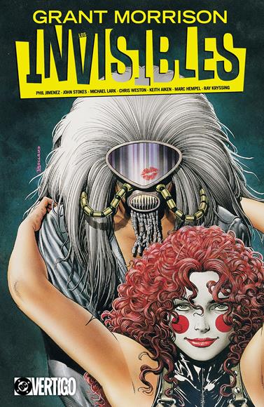 Los Invisibles de Grant Morrison 3 | N1026-PAN55 | Michael Lark, Phil Jiménez, Grant Morrison, John Stokes, Ray Kryssing, Chris Weston, Keith Aiken, Marc Hempel | Terra de Còmic - Tu tienda de cómics online especializada en cómics, manga y merchandising