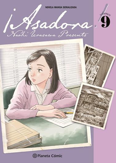 Asadora! nº 09 | N0525-PLA32 | Naoki Urasawa | Terra de Còmic - Tu tienda de cómics online especializada en cómics, manga y merchandising