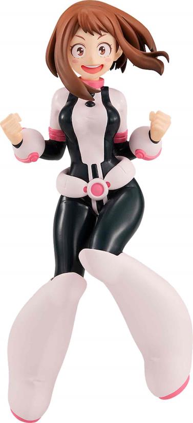 OCHACO URARAKA HERO COSTUME FIGURA 16 CM MY HERO ACADEMIA POP UP PARADE | N0621-MERCH24 | Terra de Còmic - Tu tienda de cómics online especializada en cómics, manga y merchandising
