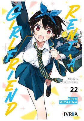 Rent-a-girlfriend 22 | N0623-IVR11 | Reiji Miyajima | Terra de Còmic - Tu tienda de cómics online especializada en cómics, manga y merchandising