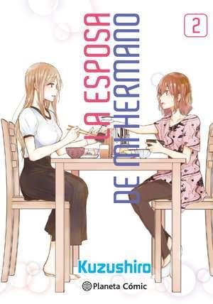 La esposa de mi hermano nº 02 | N0223-PLA30 | Kuzushiro | Terra de Còmic - Tu tienda de cómics online especializada en cómics, manga y merchandising