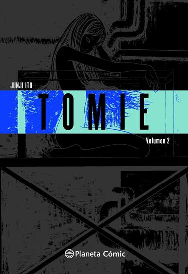 Tomie nº 02 | N0526-PLA32 | Junji Ito | Terra de Còmic - Tu tienda de cómics online especializada en cómics, manga y merchandising