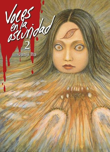 Voces En La Oscuridad, Vol.2 | N1216-TOMOD02 | Junji Ito | Terra de Còmic - Tu tienda de cómics online especializada en cómics, manga y merchandising