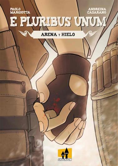 E Pluribus Ununm | N0421-OTED14 | Paolo Marigotta, Andreina Casarano | Terra de Còmic - Tu tienda de cómics online especializada en cómics, manga y merchandising