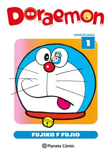Doraemon n. 01/15 (català) | N0425-PLA05 | Fujiko F.Fujio | Terra de Còmic - Tu tienda de cómics online especializada en cómics, manga y merchandising