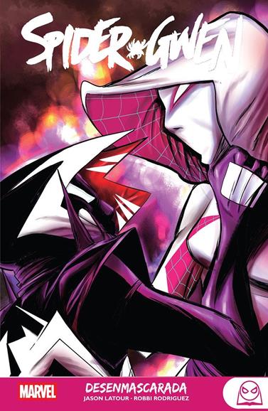 Marvel Young Adults. Spider-Gwen 4 | N1025-PAN65 | Jason Latour, Robbi Rodriguez, Veronica Fish | Terra de Còmic - Tu tienda de cómics online especializada en cómics, manga y merchandising