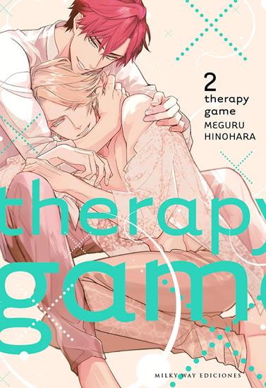 Therapy Game, Vol. 2 | N0723-MILK10 | Meguru Hinohara | Terra de Còmic - Tu tienda de cómics online especializada en cómics, manga y merchandising