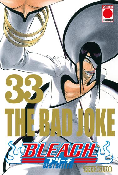 Bleach Bestseller 33 | N0826-PAN69 | Tite Kubo | Terra de Còmic - Tu tienda de cómics online especializada en cómics, manga y merchandising