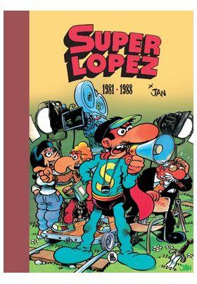 SuperLópez 1981-88 (Bruguera-SD) | N0625-OTED34 | Jan | Terra de Còmic - Tu tienda de cómics online especializada en cómics, manga y merchandising
