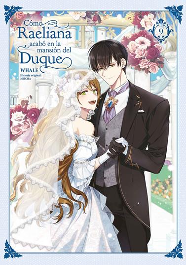 Como Raeliana acabó en la mansión del duque 09 | N0126-NOR20 | Whale / Milcha | Terra de Còmic - Tu tienda de cómics online especializada en cómics, manga y merchandising