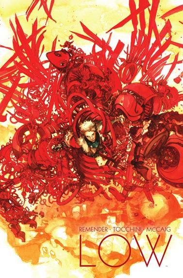 Low. Edición de lujo 2 | N0626-NOR51 | Rick Remender, Greg Tocchini, Dave McCaig | Terra de Còmic - Tu tienda de cómics online especializada en cómics, manga y merchandising