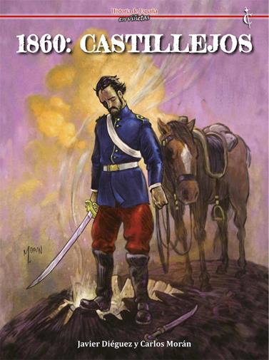 1860: Castillejos | N0423-OTED31 | Javier Diéguez | Terra de Còmic - Tu tienda de cómics online especializada en cómics, manga y merchandising